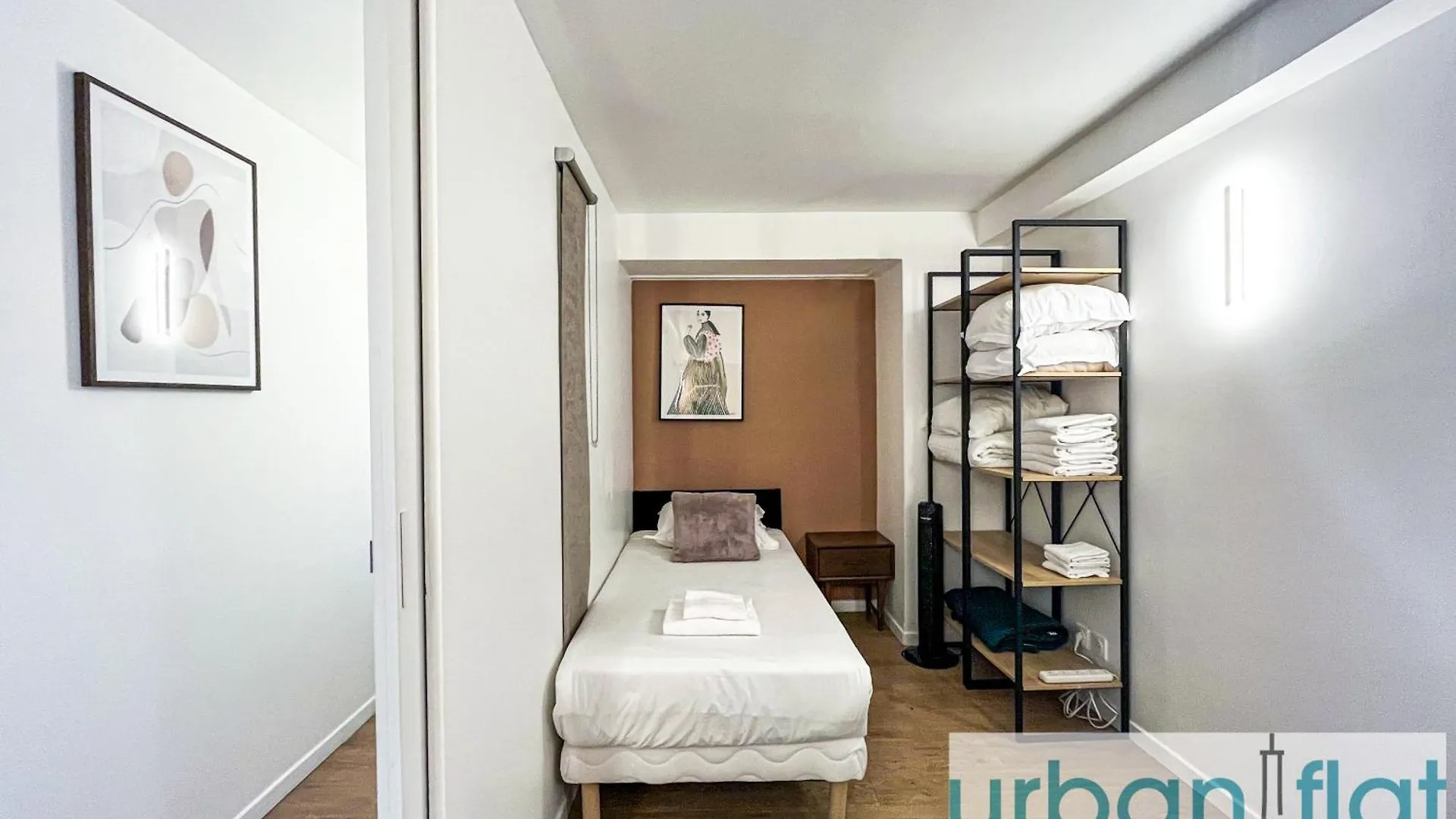 Urban Flat 194 - Spacious 3 Bedroom Montmartre Paris 0*,  France