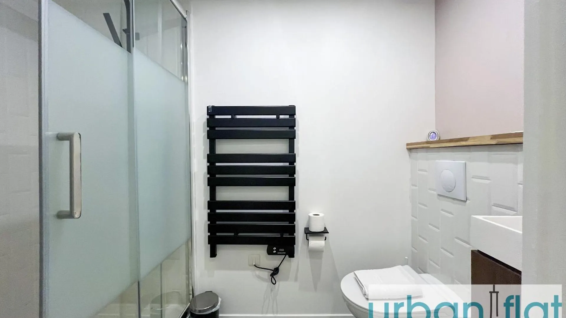 公寓 Urban Flat 194 - Spacious 3 Bedroom Montmartre 巴黎
